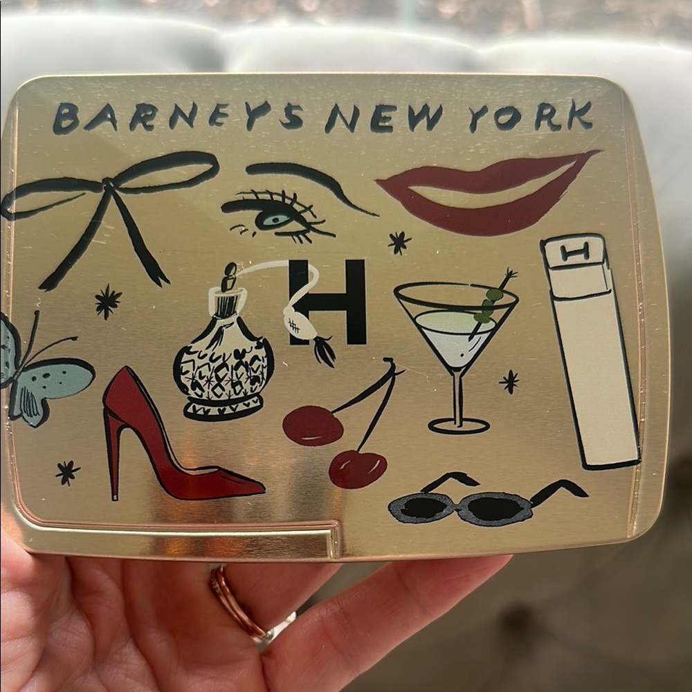 Hourglass cosmetics Barney’s New York full face palette Ambient. New